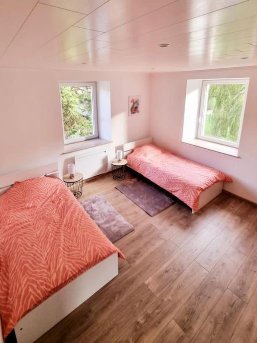 Appartement Chaleureux 80M2 Orbey Zewnętrze zdjęcie