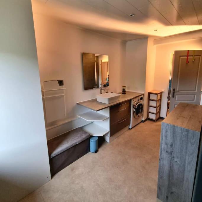 Appartement Chaleureux 80M2 Orbey Zewnętrze zdjęcie