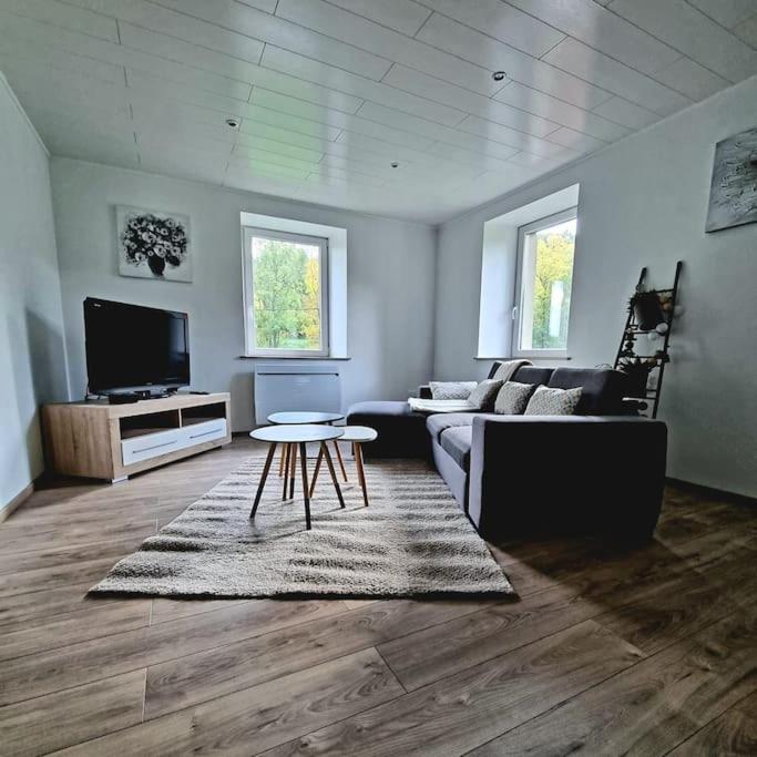 Appartement Chaleureux 80M2 Orbey Zewnętrze zdjęcie