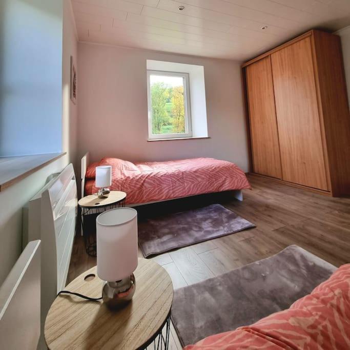 Appartement Chaleureux 80M2 Orbey Zewnętrze zdjęcie