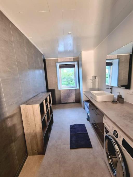 Appartement Chaleureux 80M2 Orbey Zewnętrze zdjęcie